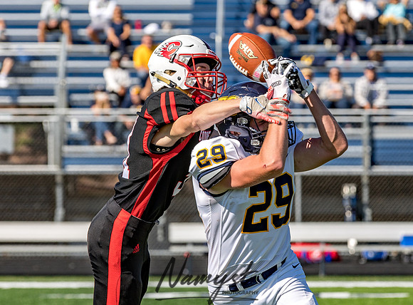 2021 09 18 Centennial at Totino-Grace JV Football 0061