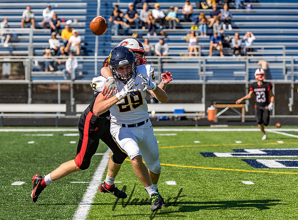 2021 09 18 Centennial at Totino-Grace JV Football 0062