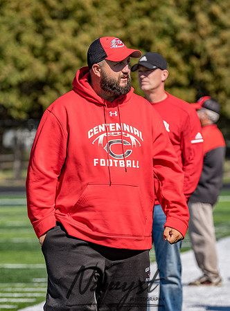 2021 09 18 Centennial at Totino-Grace JV Football 0071
