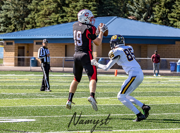 2021 09 18 Centennial at Totino-Grace JV Football 0072