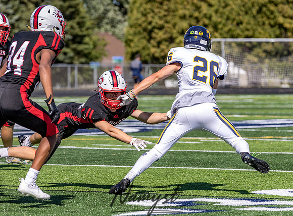 2021 09 18 Centennial at Totino-Grace JV Football 0073