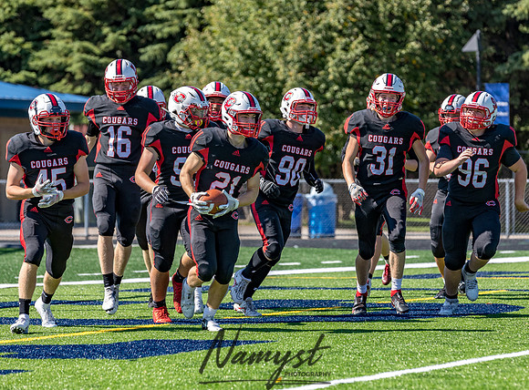 2021 09 18 Centennial at Totino-Grace JV Football 0096