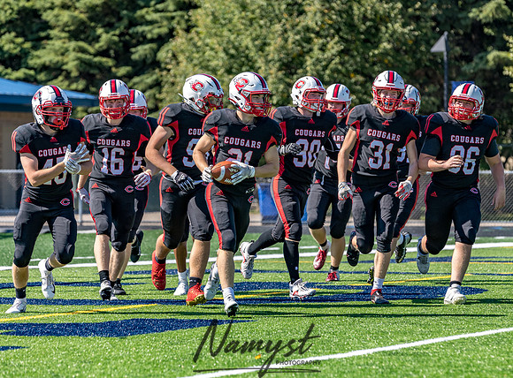 2021 09 18 Centennial at Totino-Grace JV Football 0097