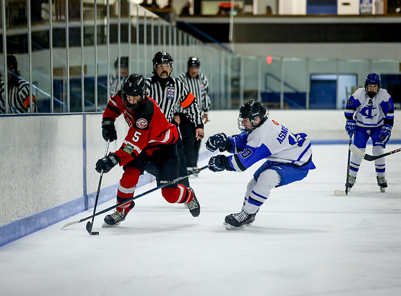 Centennial vs Cambridge Isanti Hockey 65