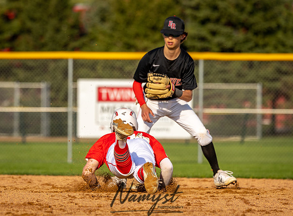 Centennial vs Elk River B-Squad Baseball 162