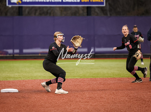 Centennial vs Stillwater Varsity Softball 136