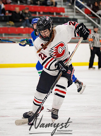 Centennial vs Blake Varsity Hockey 100