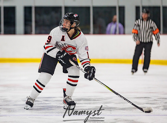 Centennial vs Blake Varsity Hockey 10