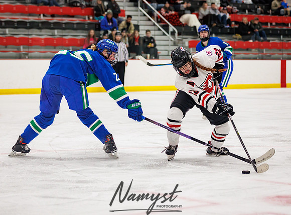 Centennial vs Blake Varsity Hockey 102