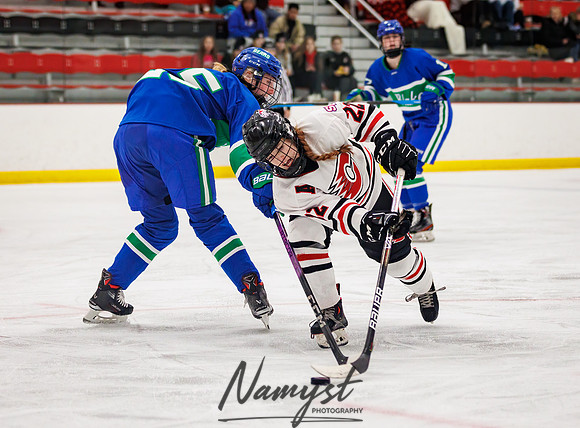 Centennial vs Blake Varsity Hockey 103