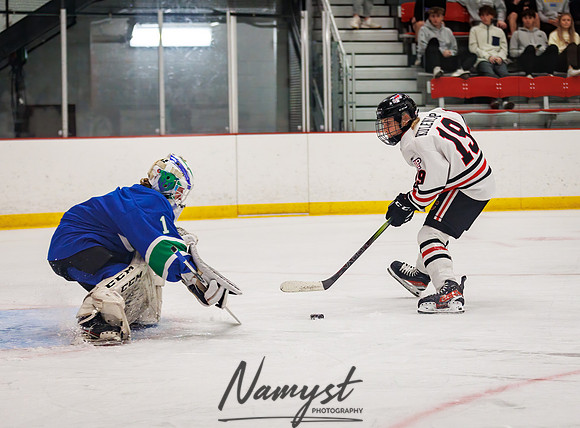 Centennial vs Blake Varsity Hockey 105