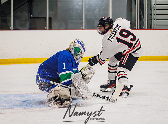 Centennial vs Blake Varsity Hockey 106