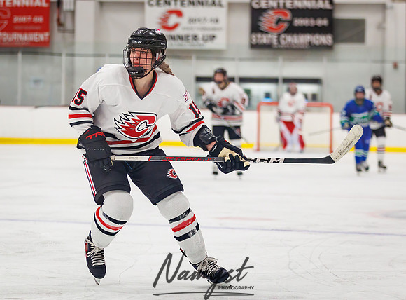 Centennial vs Blake Varsity Hockey 108