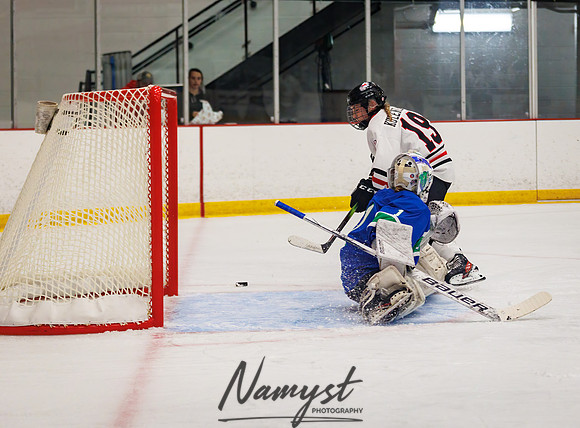 Centennial vs Blake Varsity Hockey 107