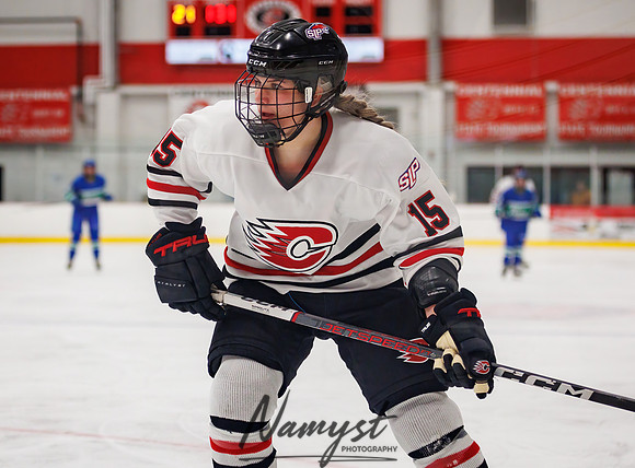 Centennial vs Blake Varsity Hockey 109