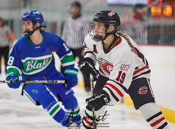 Centennial vs Blake Varsity Hockey 11