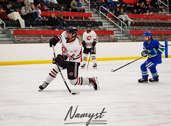 Centennial vs Blake Varsity Hockey 113