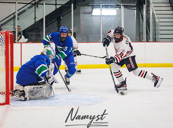 Centennial vs Blake Varsity Hockey 115
