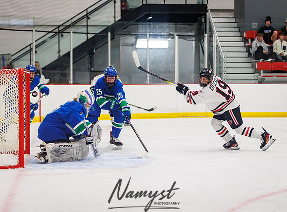 Centennial vs Blake Varsity Hockey 116