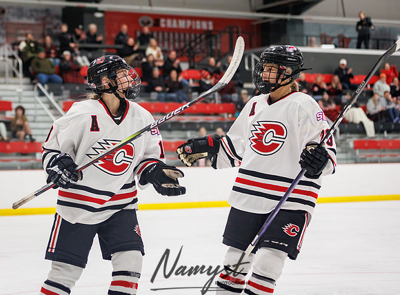 Centennial vs Blake Varsity Hockey 120