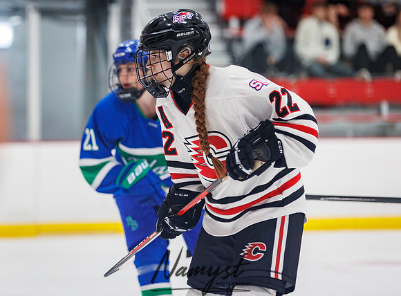 Centennial vs Blake Varsity Hockey 123
