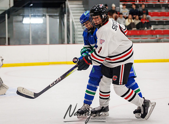 Centennial vs Blake Varsity Hockey 124