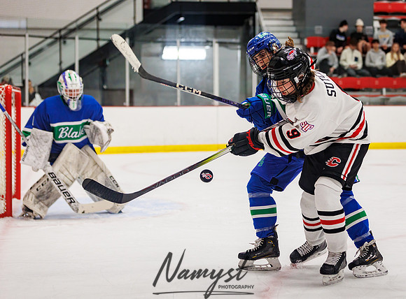 Centennial vs Blake Varsity Hockey 125