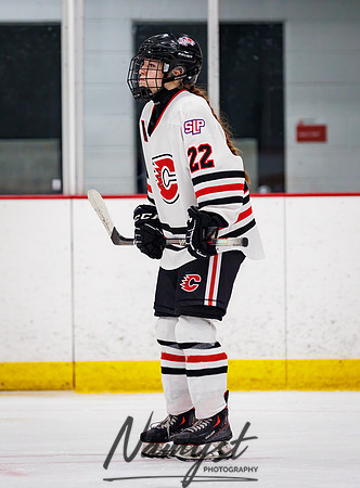 Centennial vs Blake Varsity Hockey 128
