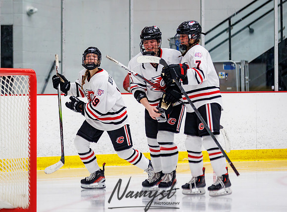 Centennial vs Blake Varsity Hockey 134
