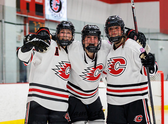 Centennial vs Blake Varsity Hockey 138