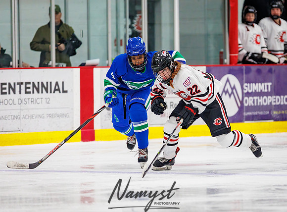 Centennial vs Blake Varsity Hockey 14