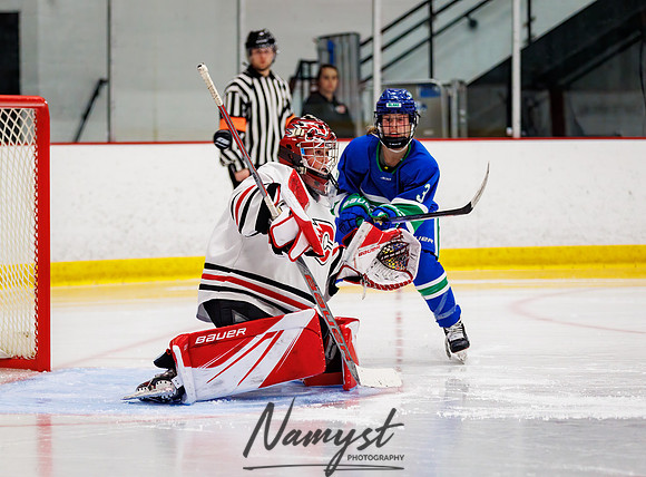 Centennial vs Blake Varsity Hockey 148