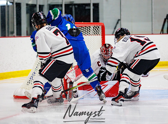 Centennial vs Blake Varsity Hockey 149