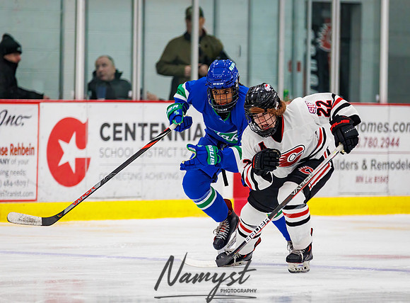 Centennial vs Blake Varsity Hockey 15