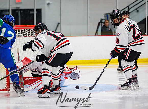 Centennial vs Blake Varsity Hockey 150