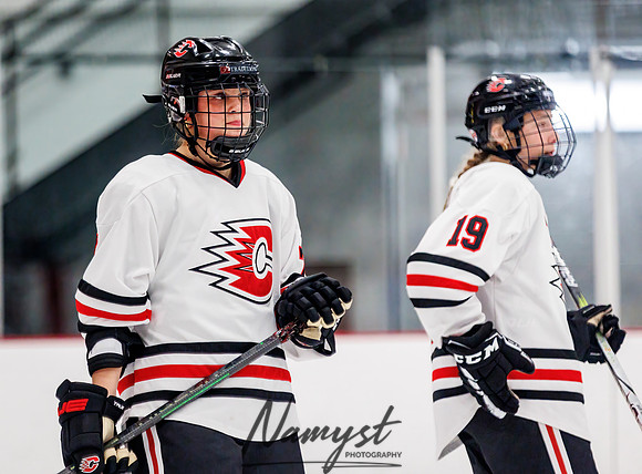 Centennial vs Blake Varsity Hockey 154