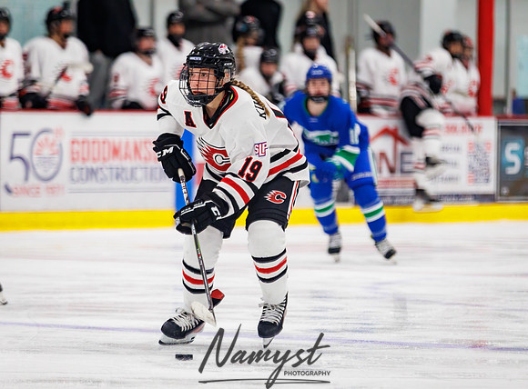 Centennial vs Blake Varsity Hockey 159