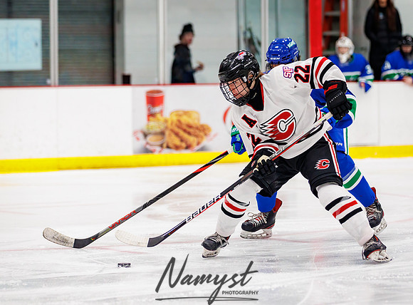 Centennial vs Blake Varsity Hockey 16