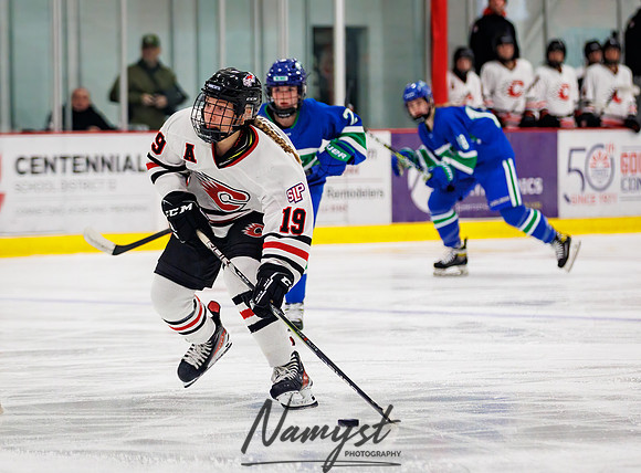 Centennial vs Blake Varsity Hockey 161