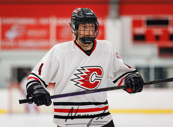Centennial vs Blake Varsity Hockey 168