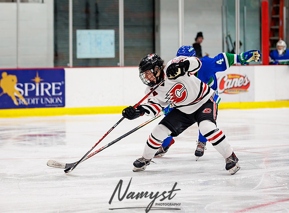 Centennial vs Blake Varsity Hockey 17