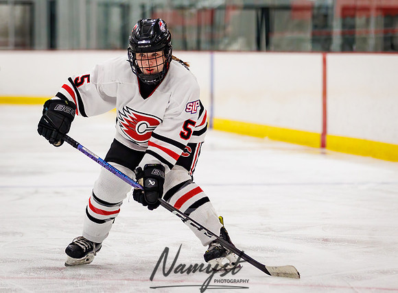 Centennial vs Blake Varsity Hockey 170