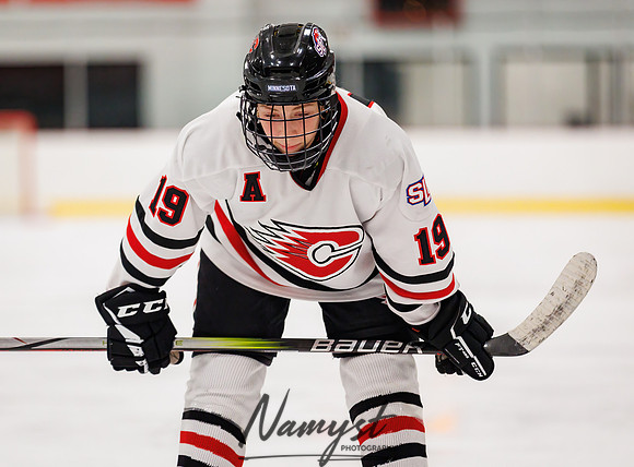 Centennial vs Blake Varsity Hockey 180