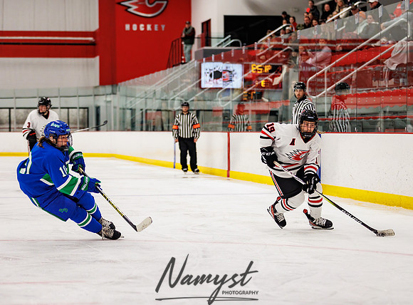 Centennial vs Blake Varsity Hockey 182