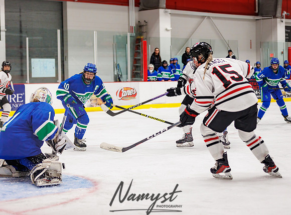 Centennial vs Blake Varsity Hockey 192