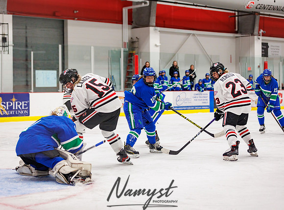 Centennial vs Blake Varsity Hockey 193