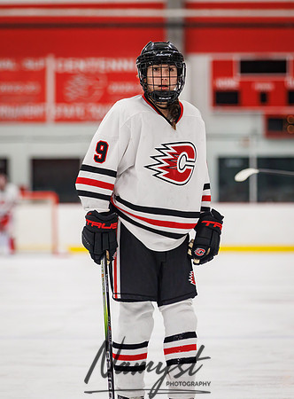 Centennial vs Blake Varsity Hockey 196
