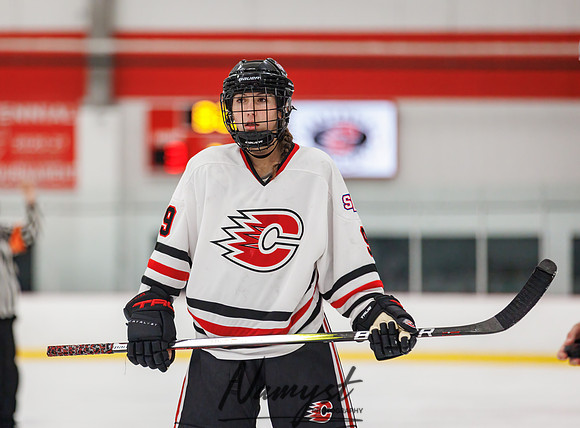 Centennial vs Blake Varsity Hockey 197