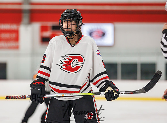 Centennial vs Blake Varsity Hockey 198