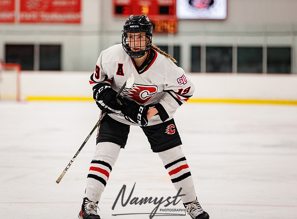 Centennial vs Blake Varsity Hockey 199